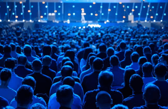 Event crowd